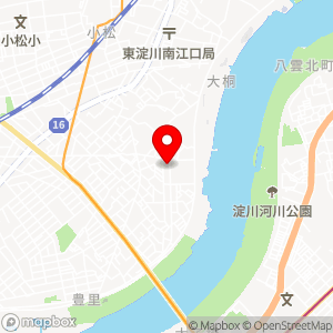 ブーブーパーク 大道南第2の地図
