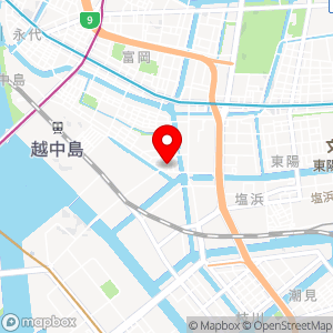 PEN 古石場3丁目第1の地図