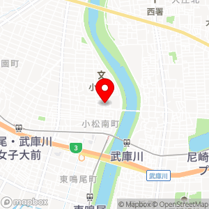 ネクスパーク タイムパーキング小松東町の地図
