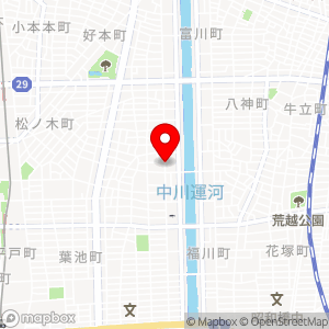 名鉄協商パーキング 上脇町2丁目第3の地図
