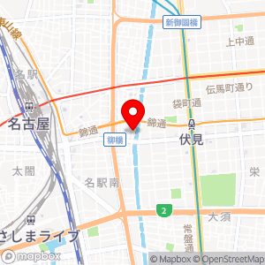 タイムズ 名駅5丁目第2の地図
