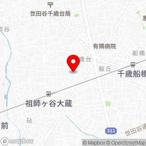 湯パークレビランドの地図