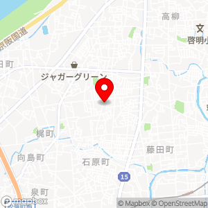 フルーツパーク 梶町4丁目の地図
