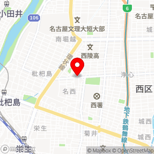 名鉄協商パーキング 児玉3丁目の地図