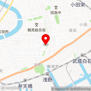 ナビパーク 大東町第1の地図