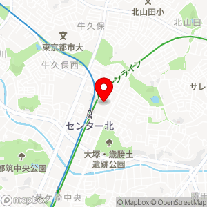 タイムズ センター北第5の地図