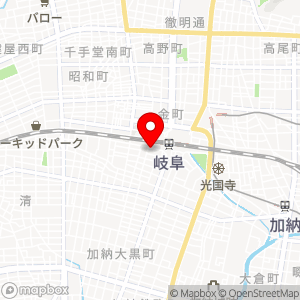 KOYOEN 加納富士町の地図
