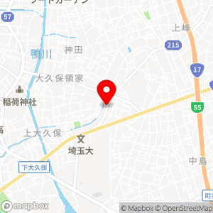 ピエロ 上大久保店の地図