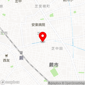 大栄パーク 川口芝中田の地図