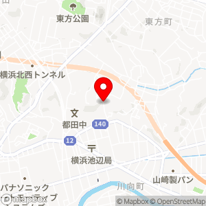 ナビパーク 池辺町第6の地図