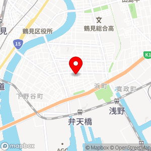 GRANDYパーク 仲通2丁目第2の地図