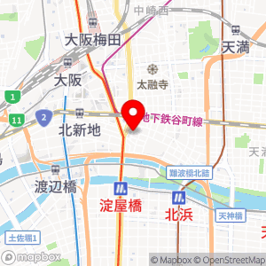 タイムズ 梅新南第2の地図