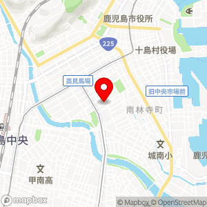 三井のリパーク 鹿児島樋之口町の地図