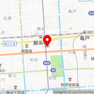 NPC24H 錦糸町第1の地図