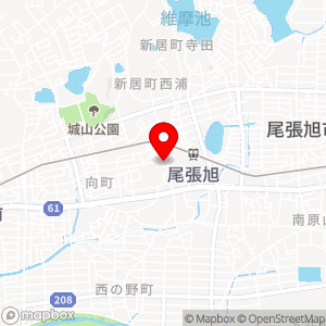 ローソン 尾張旭市役所前店の地図