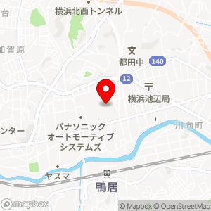 イトーヨーカドー ららぽーと横浜店の地図