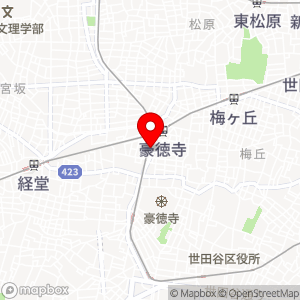鶴の湯の地図