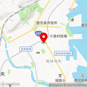 トラストパーク 真砂駐車場の地図