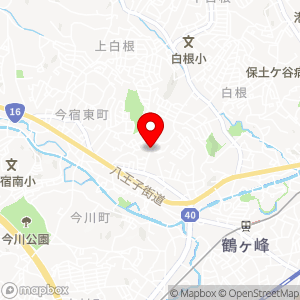 三井のリパーク 横浜鶴ケ峰本町3丁目の地図