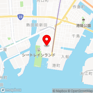 タイムズ 入船2丁目の地図