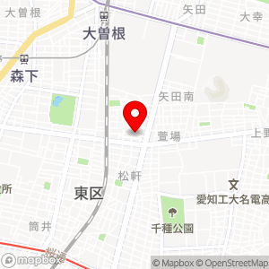 FK古出来2丁目駐車場の地図