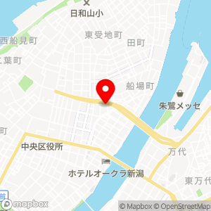 スペースアイ 東厩島町駐車場の地図