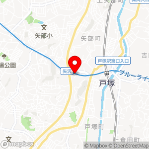 パークイット 戸塚町の地図