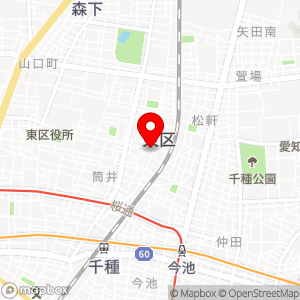 タイムズ 豊前町の地図