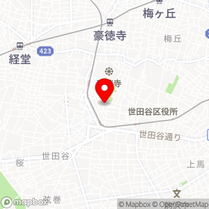 タイムズ 豪徳寺2丁目の地図