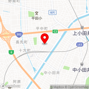 ファミリーマート 丸野町店の地図