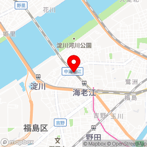 タイムズ 海老江北第4の地図