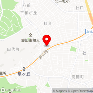 名鉄協商パーキング 打越第4の地図