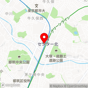 タイムズ センター北の地図