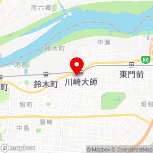 タイムズ 宮川病院の地図