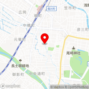 名鉄協商パーキング 金沢芳斉1丁目第2の地図