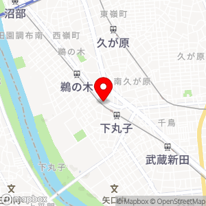 タイムズ 下丸子第10の地図
