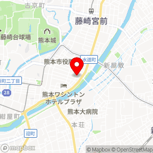 タイムズ 銀座通第6の地図