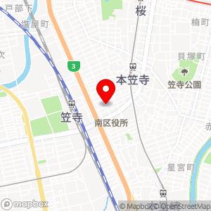 三井のリパーク 柵下町1丁目の地図