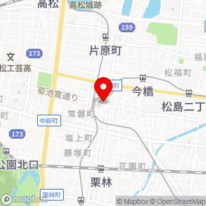 ナイスパーキング 塩上町-32の地図