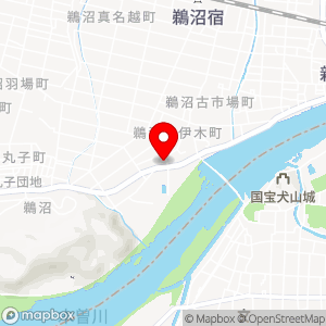ファミリーマート 各務原市民プール前店の地図