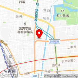 KOYOEN 幅下第2の地図