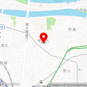 大門湯の地図