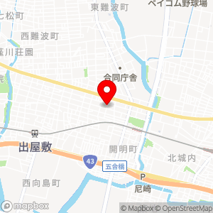 三井のリパーク 神田北通の地図