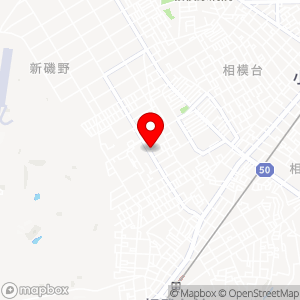 タイムズ 相模原新磯野の地図