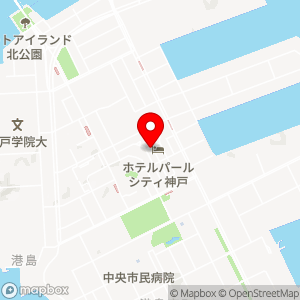 セブン-イレブン 神戸港島中町6丁目店の地図