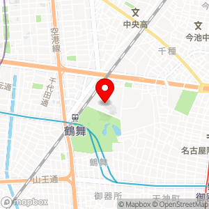 ファミリーマート 名古屋大学病院オアシスキューブ店の地図