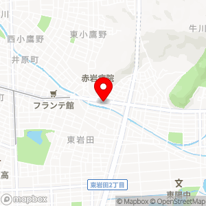 ローソン100 豊橋多米西町の地図