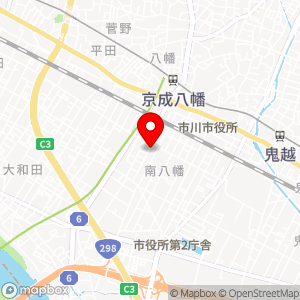 タイムズ 南八幡第11の地図