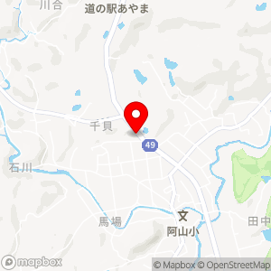 RVパーク MORIMORI PARK 伊賀の地図