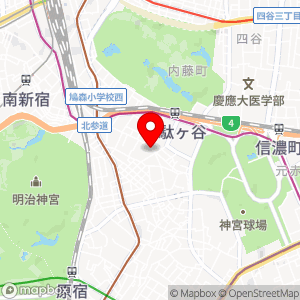miniピアゴ 千駄ヶ谷1丁目店の地図